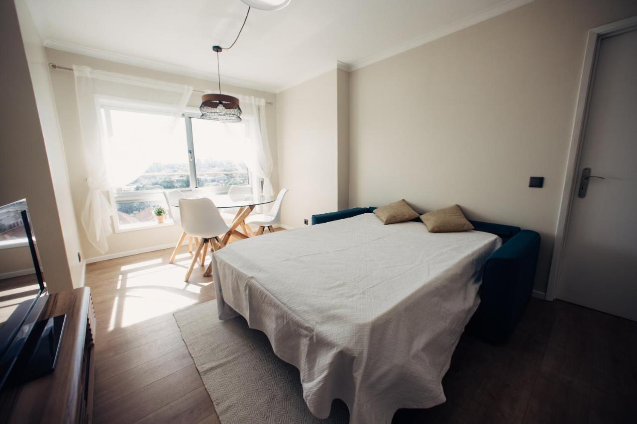 Апартаменты Dourohouse - Luis Bridge Porto Gaia View Вила-Нова-ди-Гая Экстерьер фото