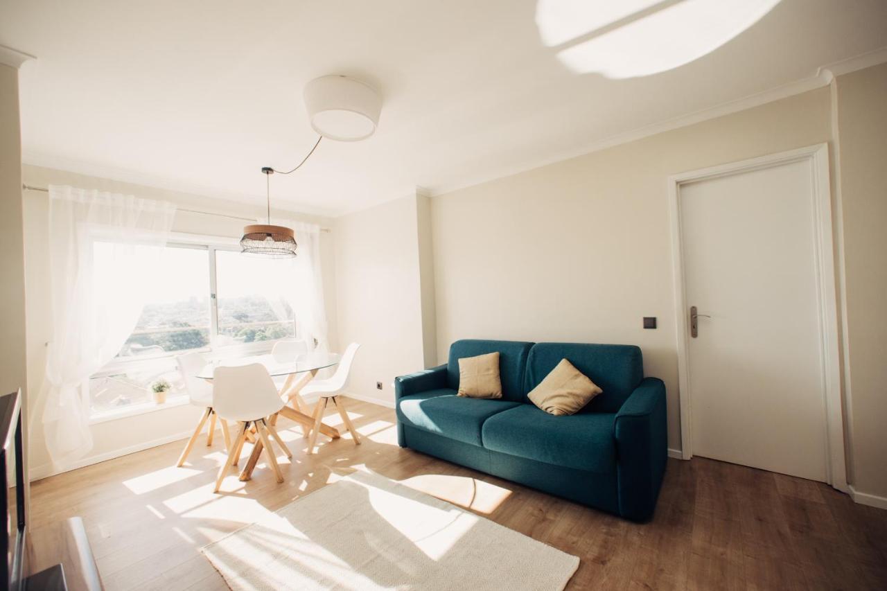 Апартаменты Dourohouse - Luis Bridge Porto Gaia View Вила-Нова-ди-Гая Экстерьер фото