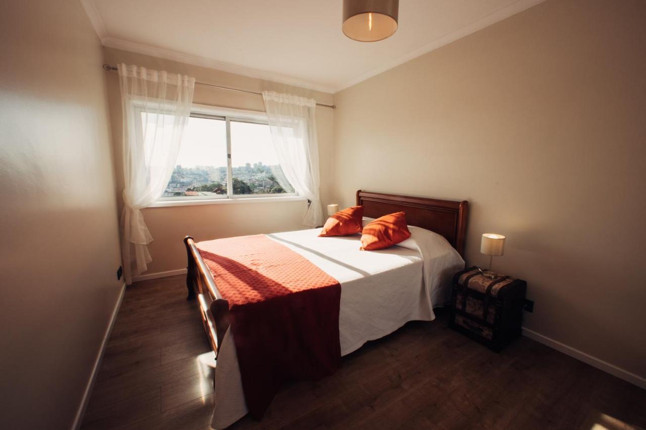 Апартаменты Dourohouse - Luis Bridge Porto Gaia View Вила-Нова-ди-Гая Экстерьер фото