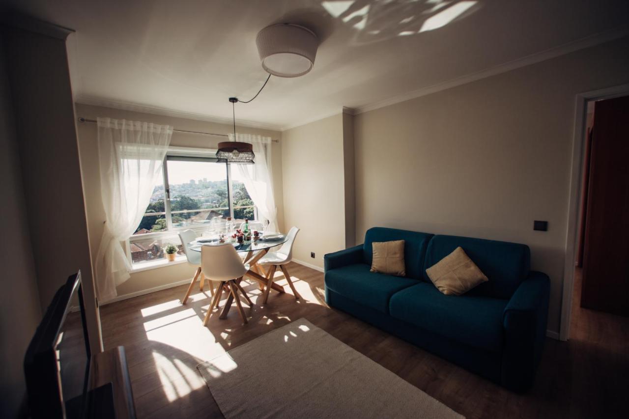 Апартаменты Dourohouse - Luis Bridge Porto Gaia View Вила-Нова-ди-Гая Экстерьер фото